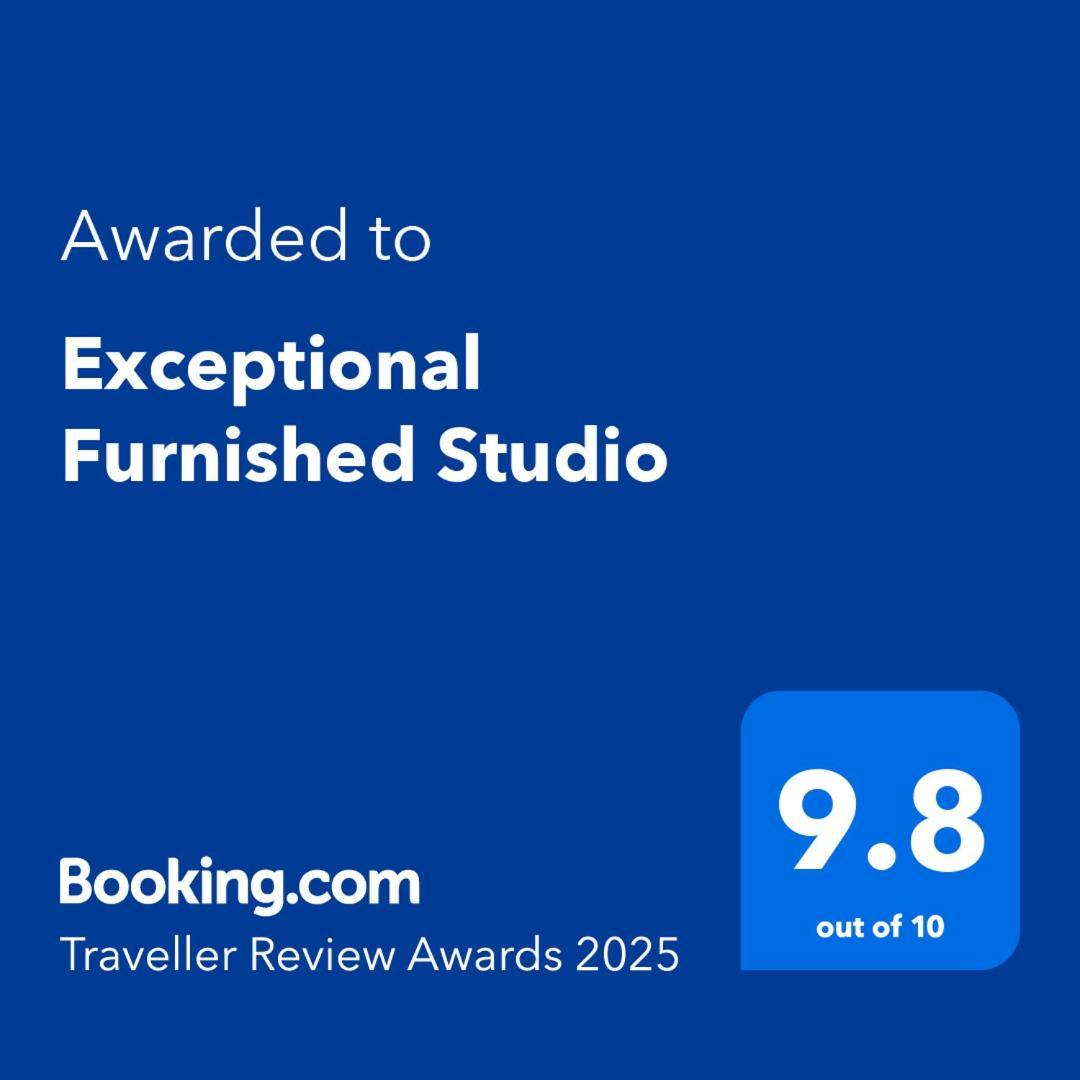 Exceptional Furnished Apartment *